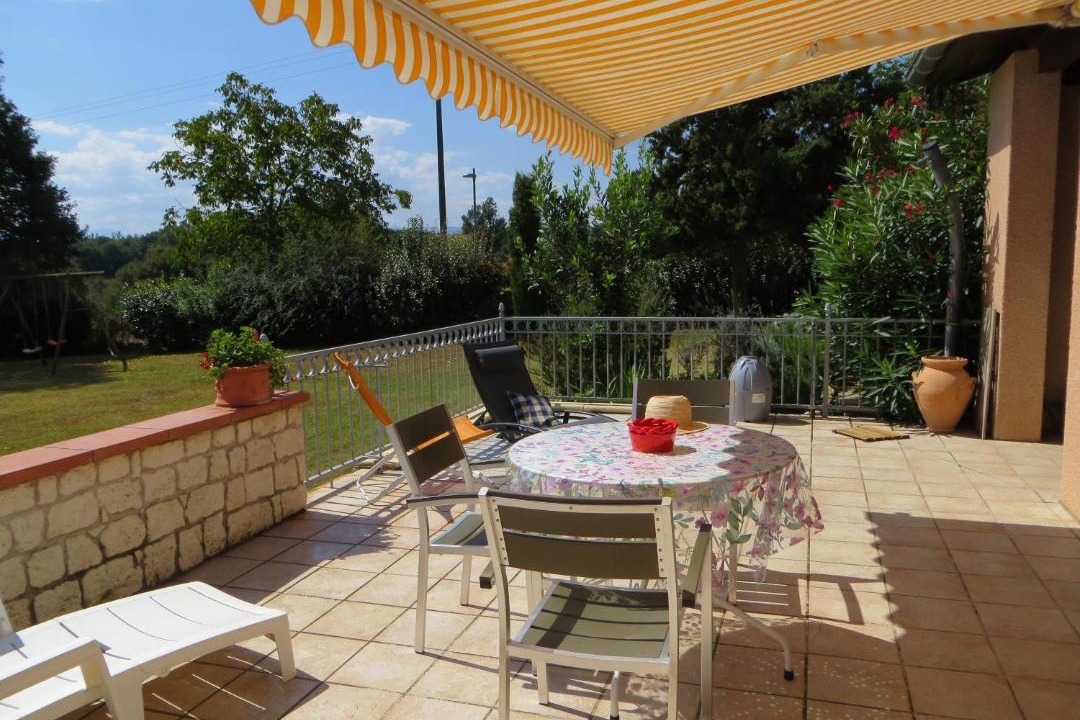 Photo of Patio Balcony in Auzas