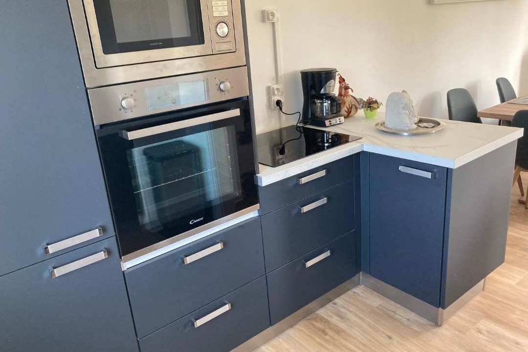 Photo of Kitchen in Saint-Martin de Brehal