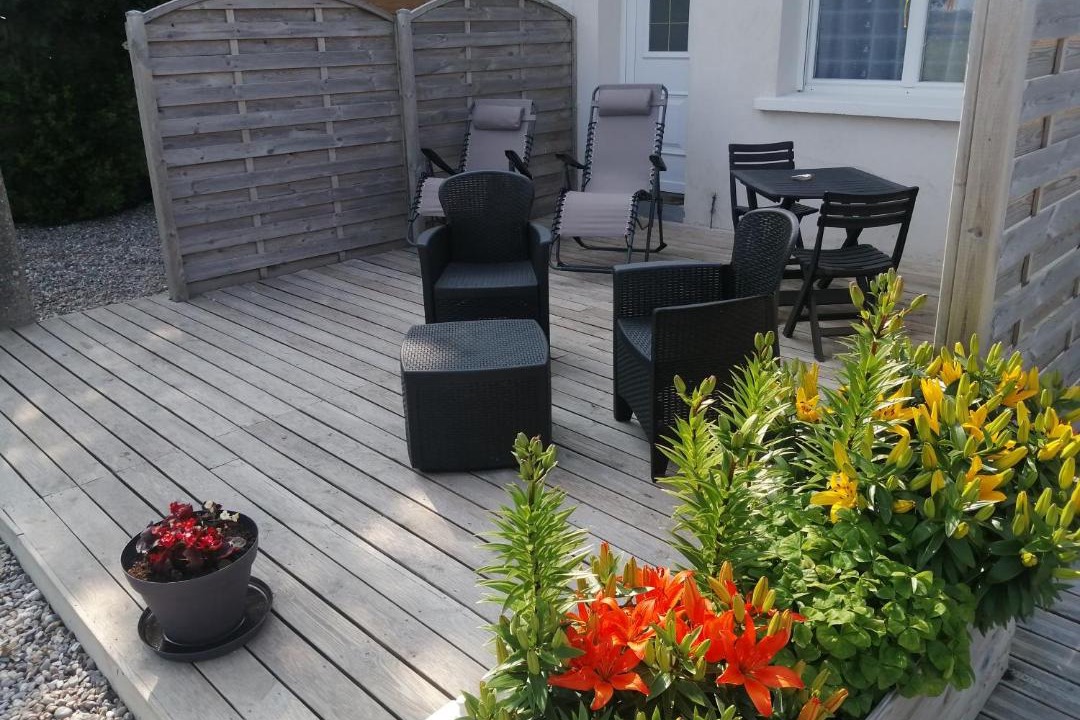 Photo of Patio Balcony in Cayeux-sur-Mer