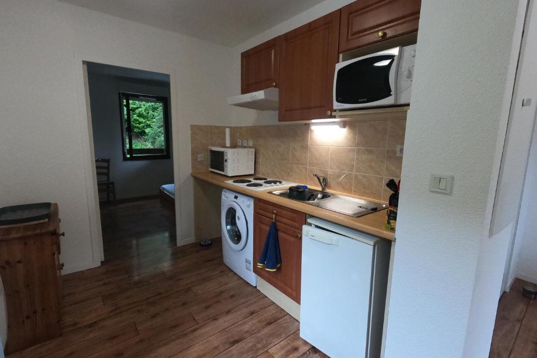 Photo of Kitchen in Aspin-en-Lavedan