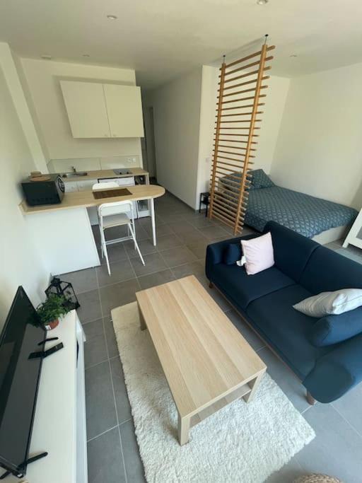 Photo of Livingroom in Saint-Etienne-du-Rouvray
