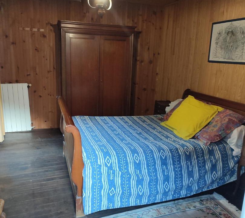 Photo of Bedroom in La Bollene-Vesubie