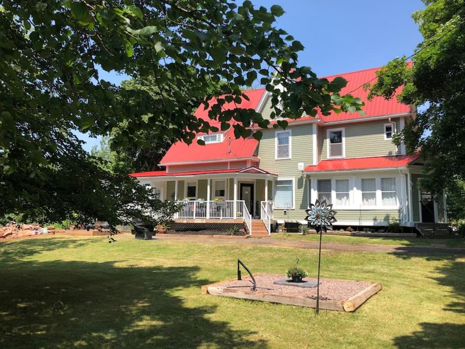 Photo of Buildings in Bayfield