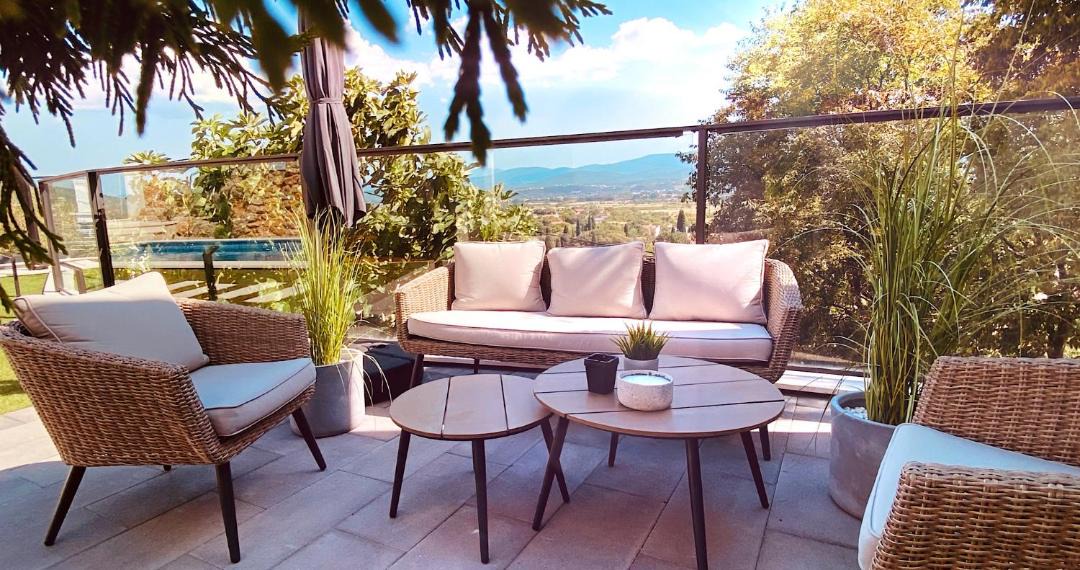 Photo of Patio Balcony in Donji Prolozac
