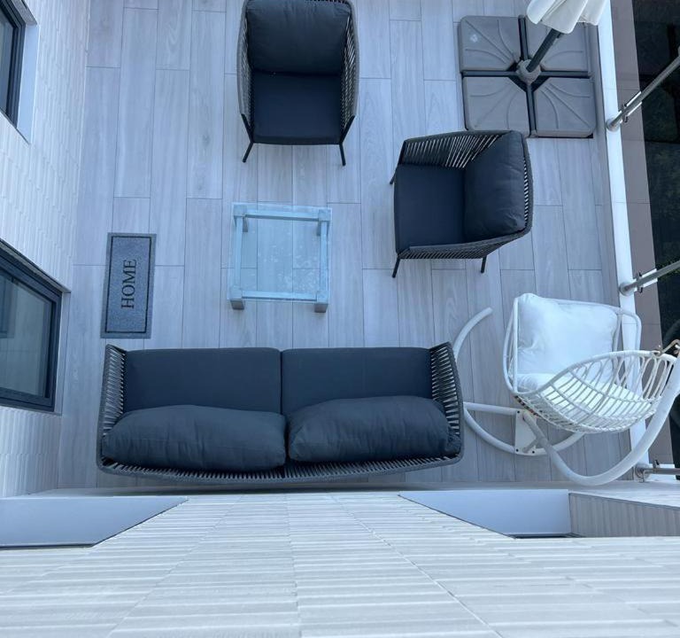 Photo of Patio Balcony in Poblats Maritims