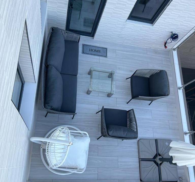 Photo of Patio Balcony in Poblats Maritims