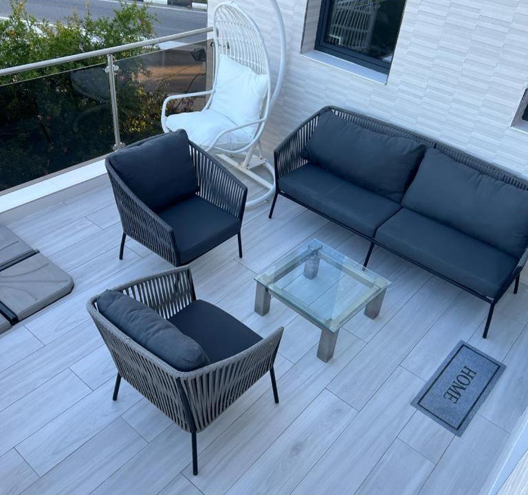 Photo of Patio Balcony in Poblats Maritims