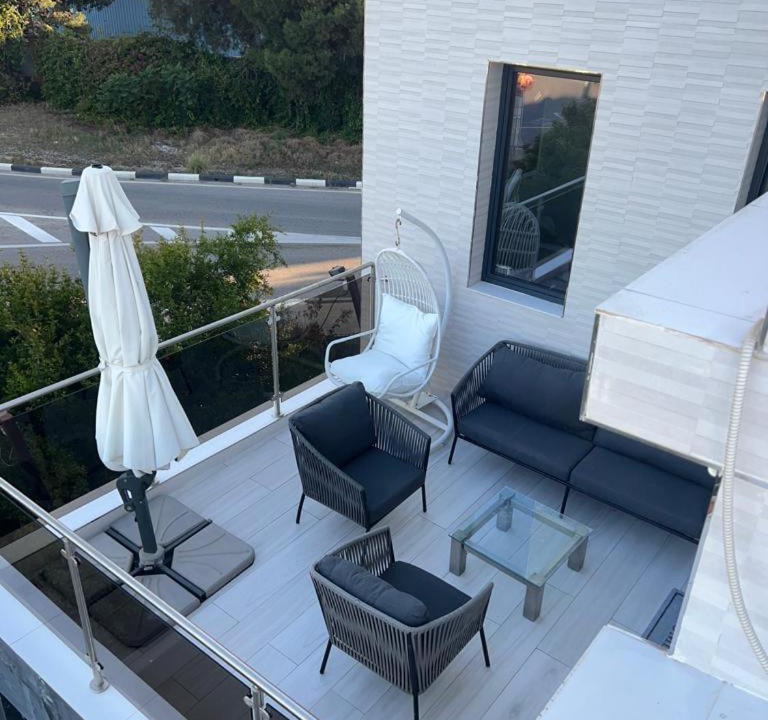 Photo of Patio Balcony in Poblats Maritims