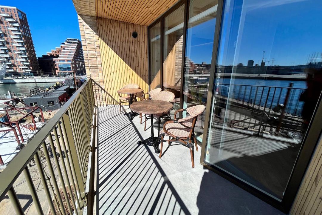 Photo of Patio Balcony in Aarhus C