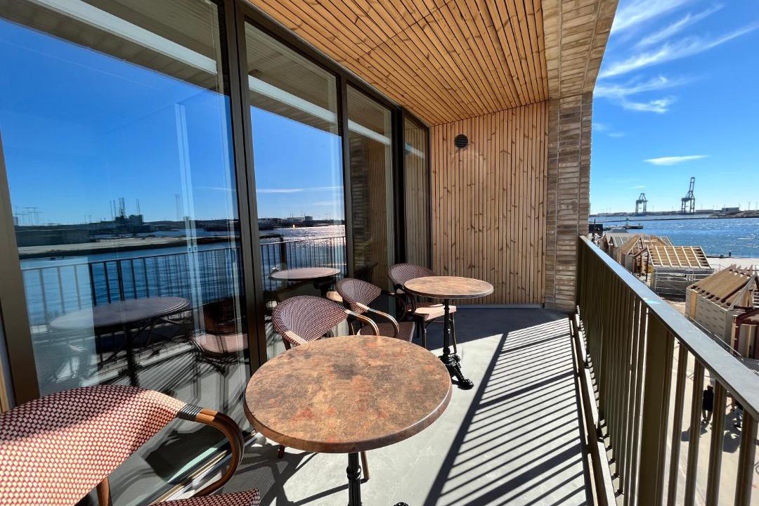 Photo of Patio Balcony in Aarhus C