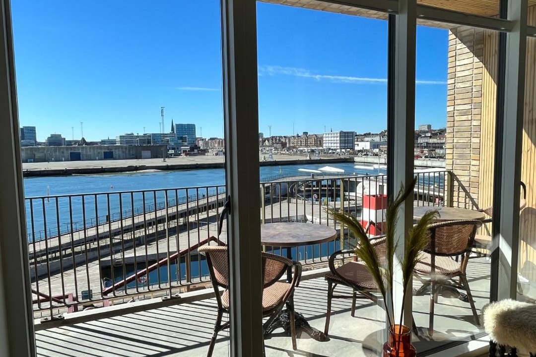 Photo of Patio Balcony in Aarhus C