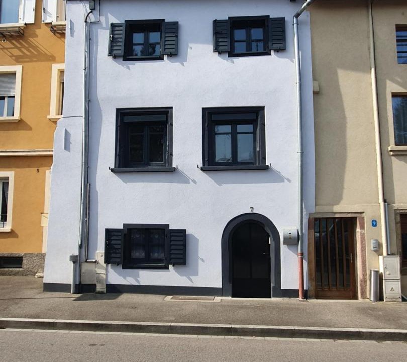 Photo of Buildings in Ensisheim