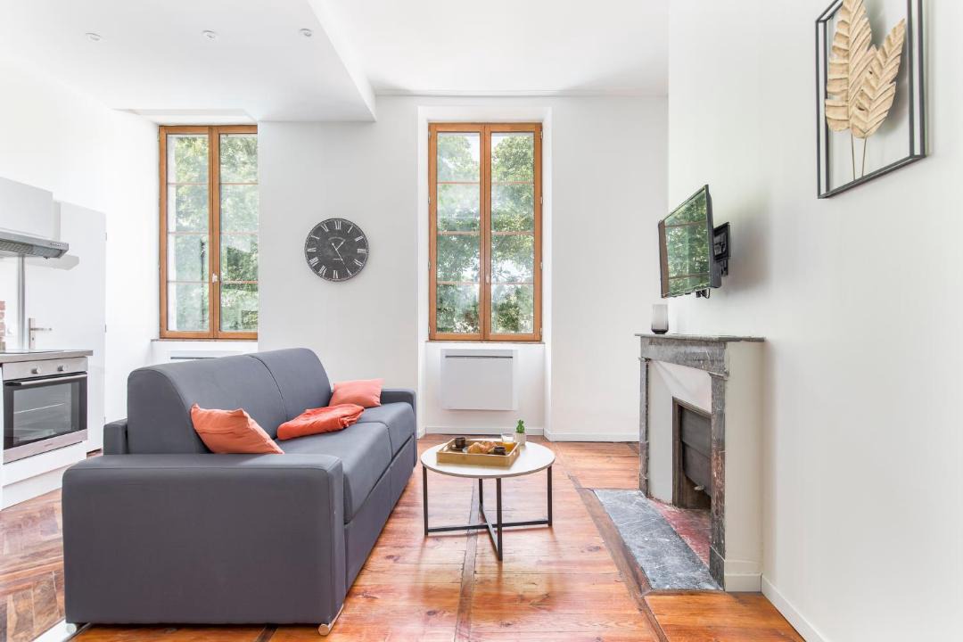 Photo of Livingroom in Cahors Old Town