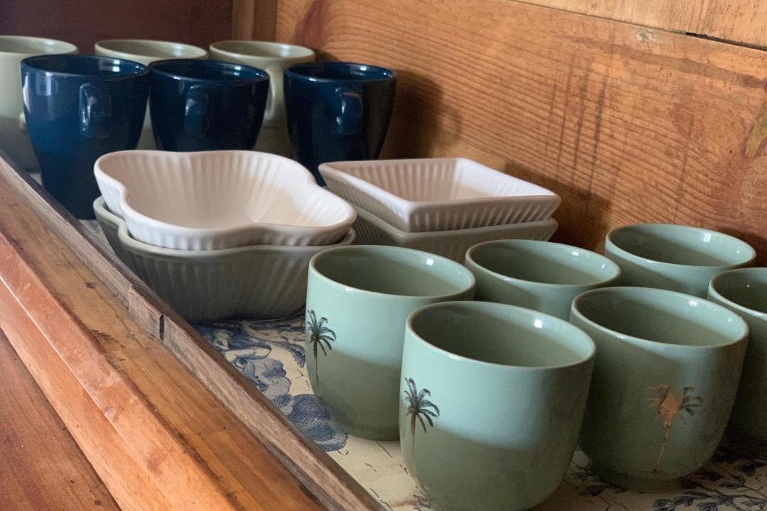 Photo of Kitchen in Chammes