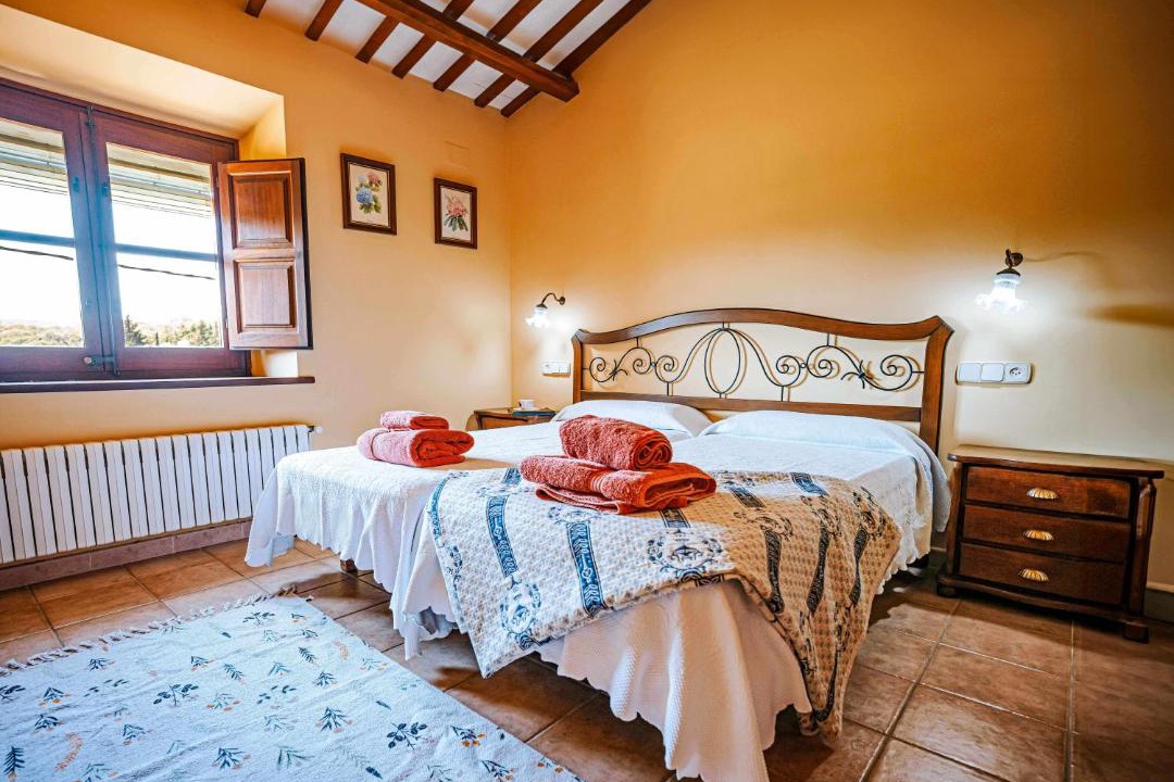 Photo of Bedroom in Vall-Llobrega