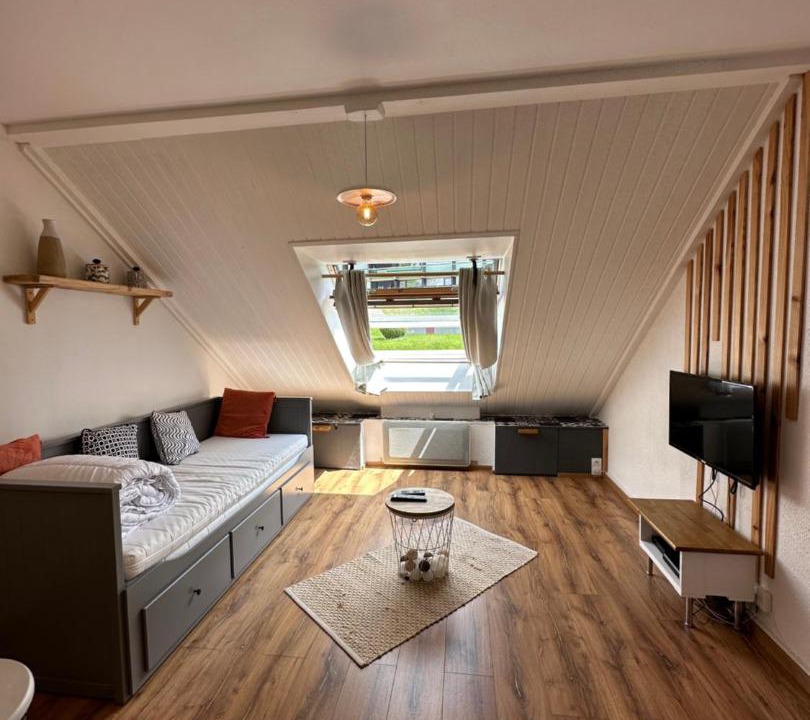 Photo of Livingroom in Metabief