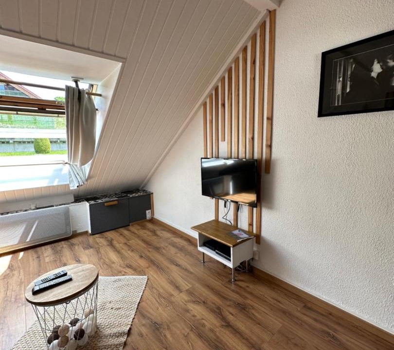 Photo of Livingroom in Metabief