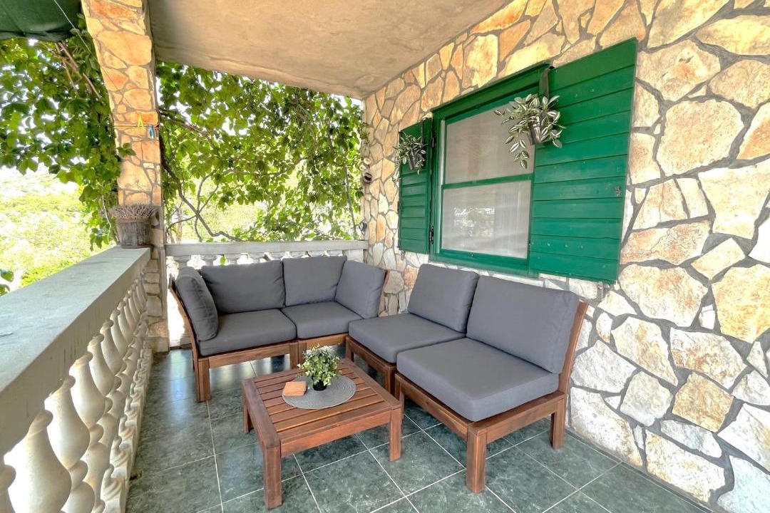 Photo of Patio Balcony in Tkon