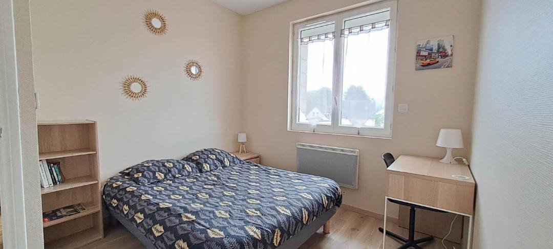 Photo of Bedroom in Cabourg