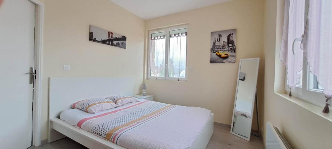 Photo of Bedroom in Cabourg