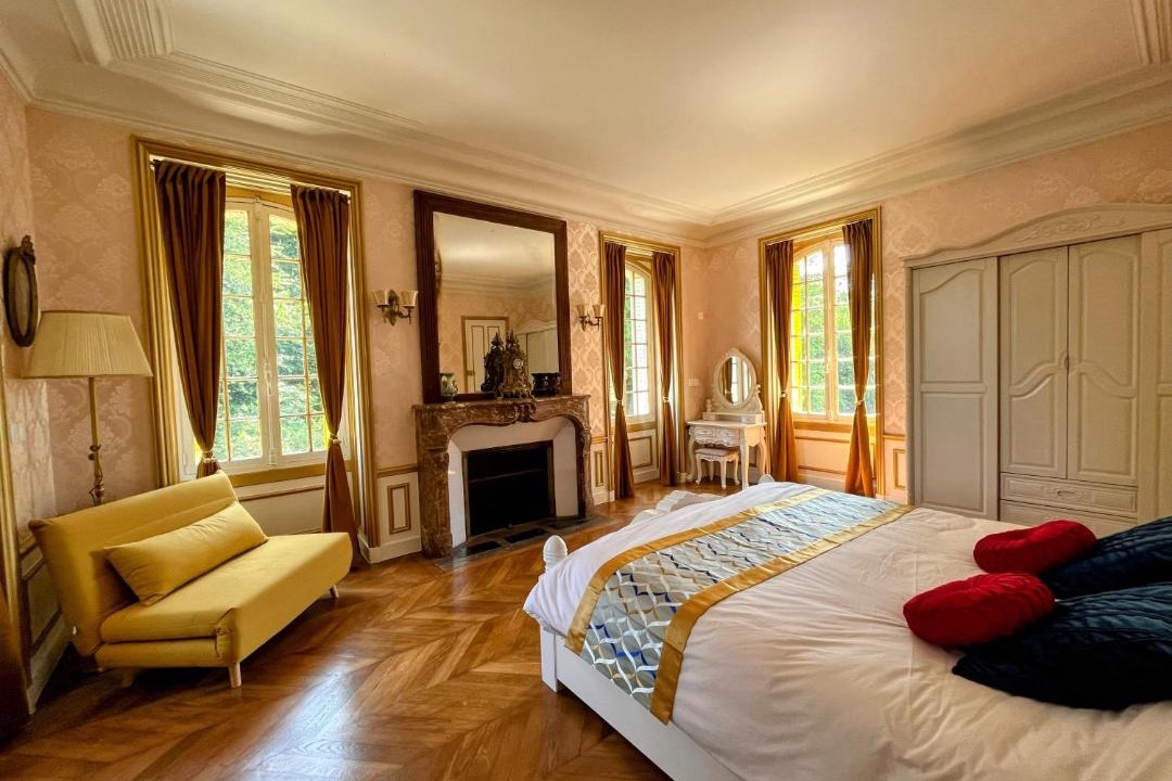 Photo of Bedroom in Moliens