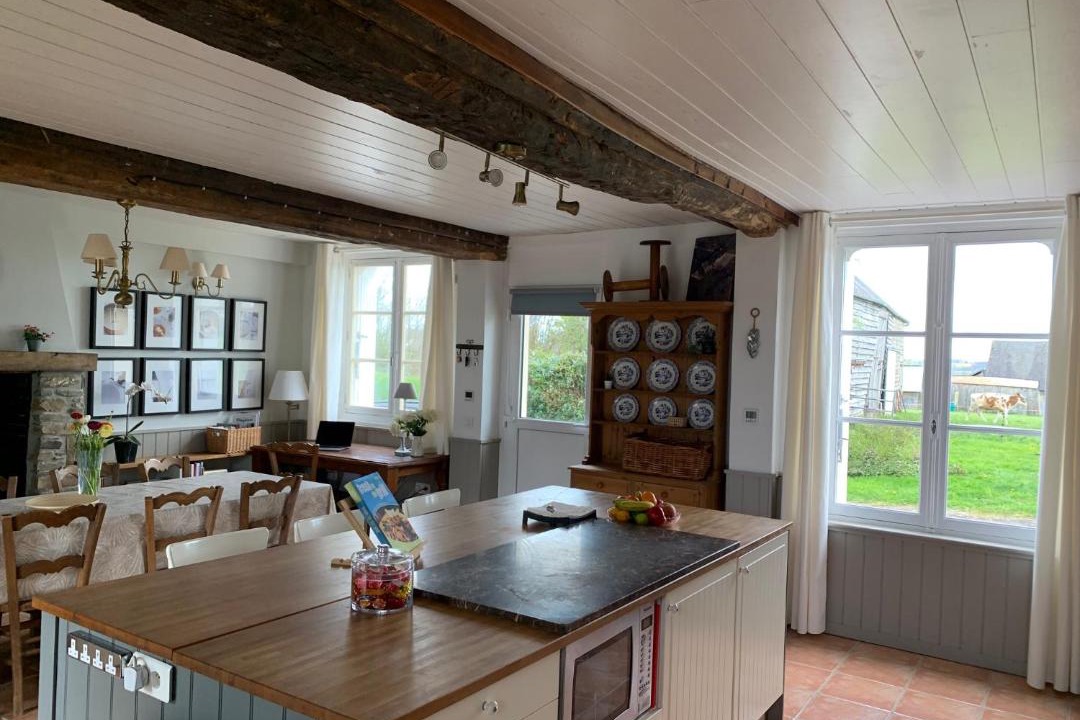 Photo of Kitchen in Barenton