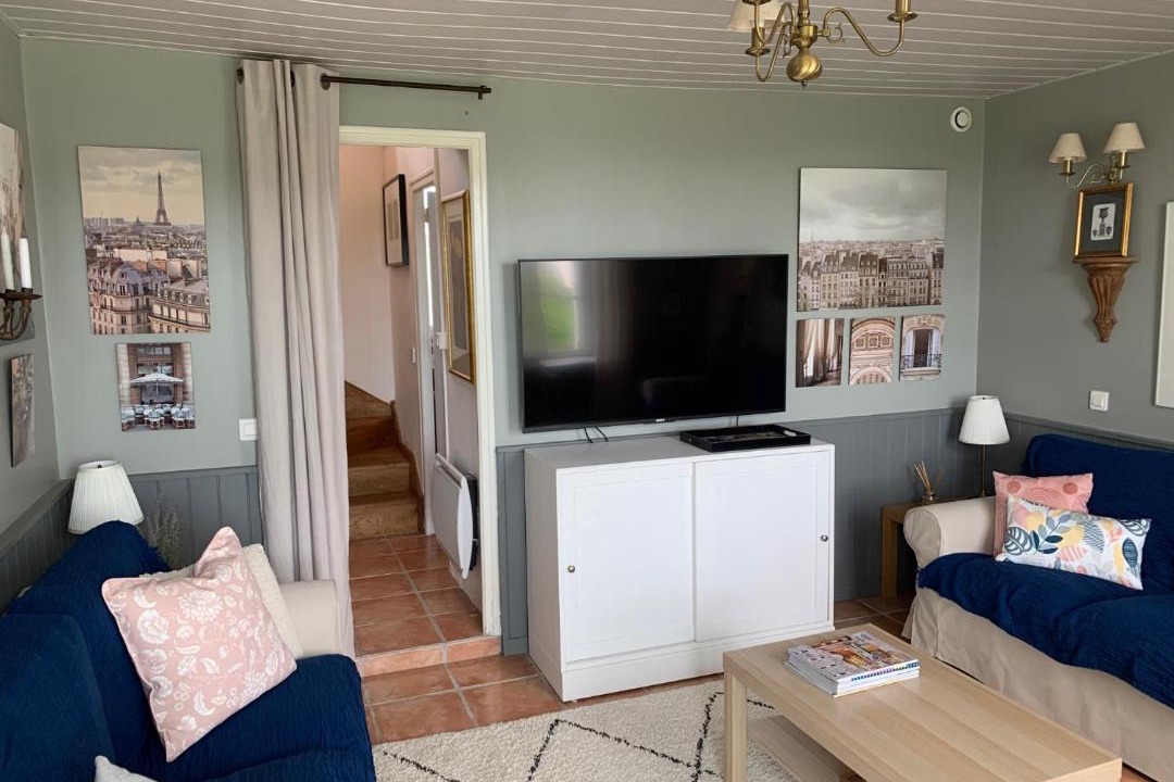 Photo of Livingroom in Barenton