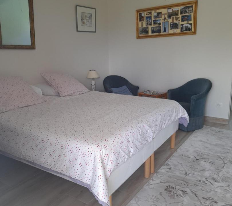 Photo of Bedroom in Saint-Lattier