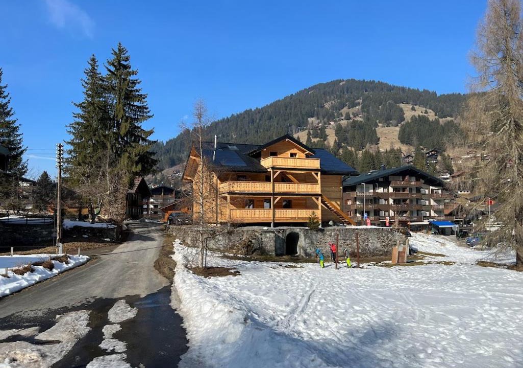 Photo of Others in Morgins