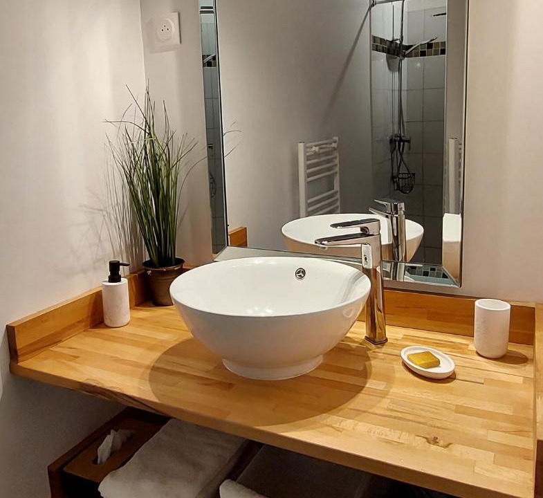 Photo of Bathroom in Parcay-les-Pins