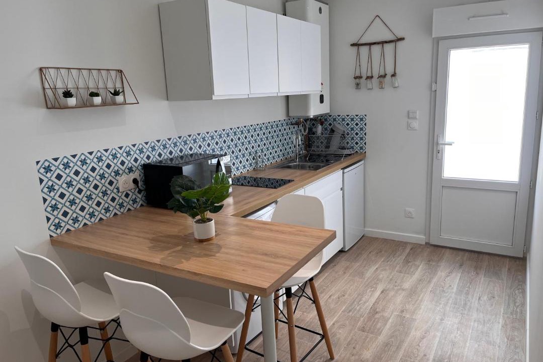 Photo of Livingroom in Saint-Nazaire