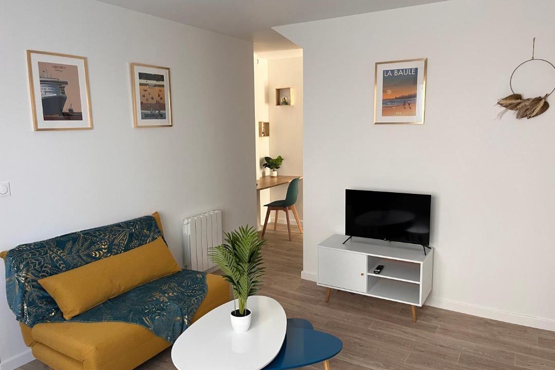 Photo of Livingroom in Saint-Nazaire