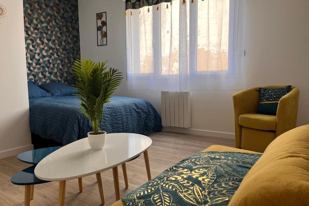 Photo of Livingroom in Saint-Nazaire