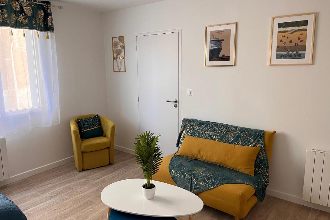 Photo of Livingroom in Saint-Nazaire