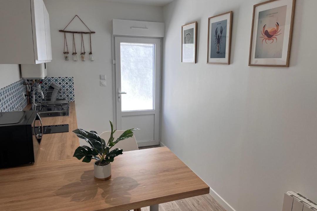 Photo of Livingroom in Saint-Nazaire