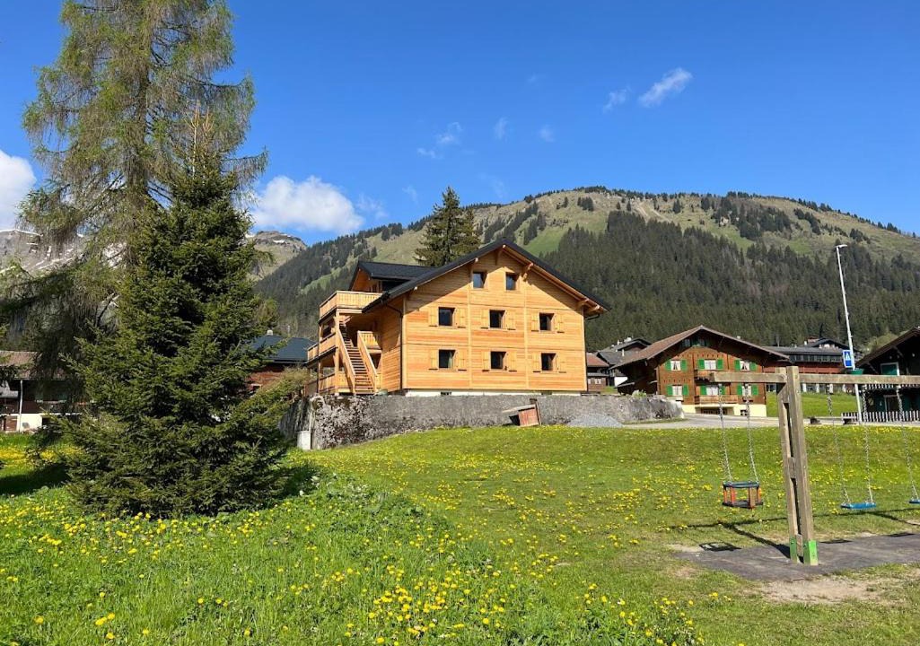Photo of Others in Morgins