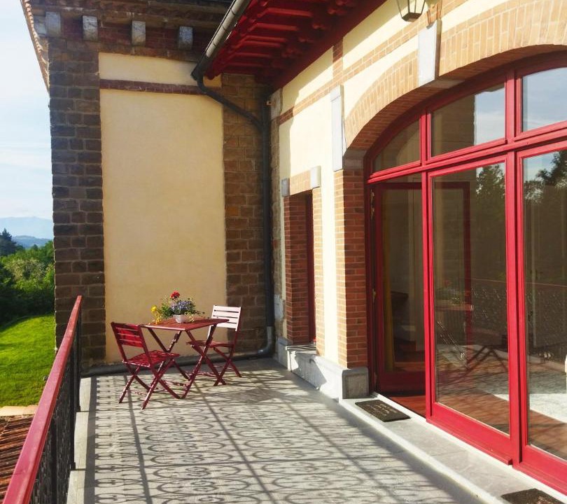 Photo of Patio Balcony in Gelos