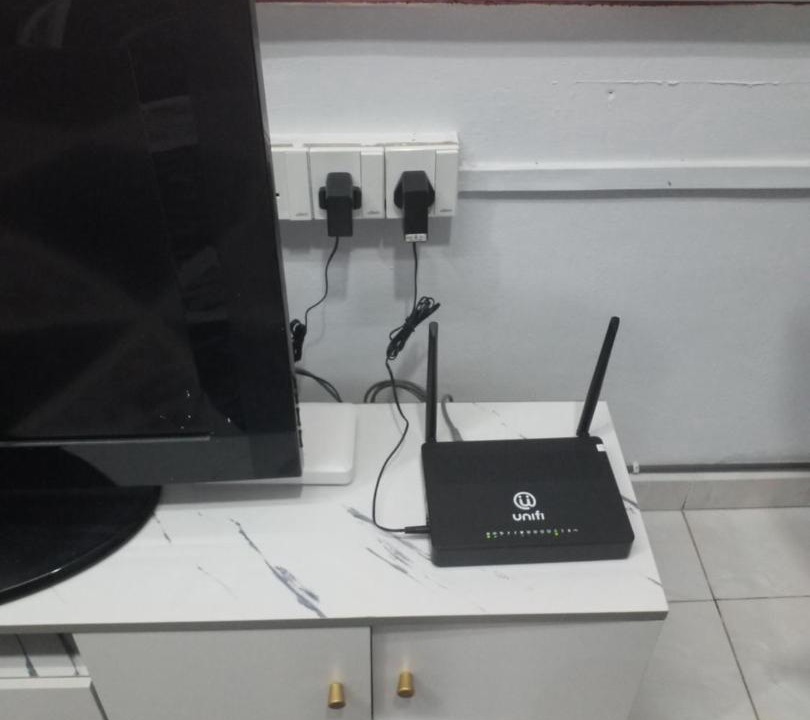 Photo of Kitchen in Tun Razak