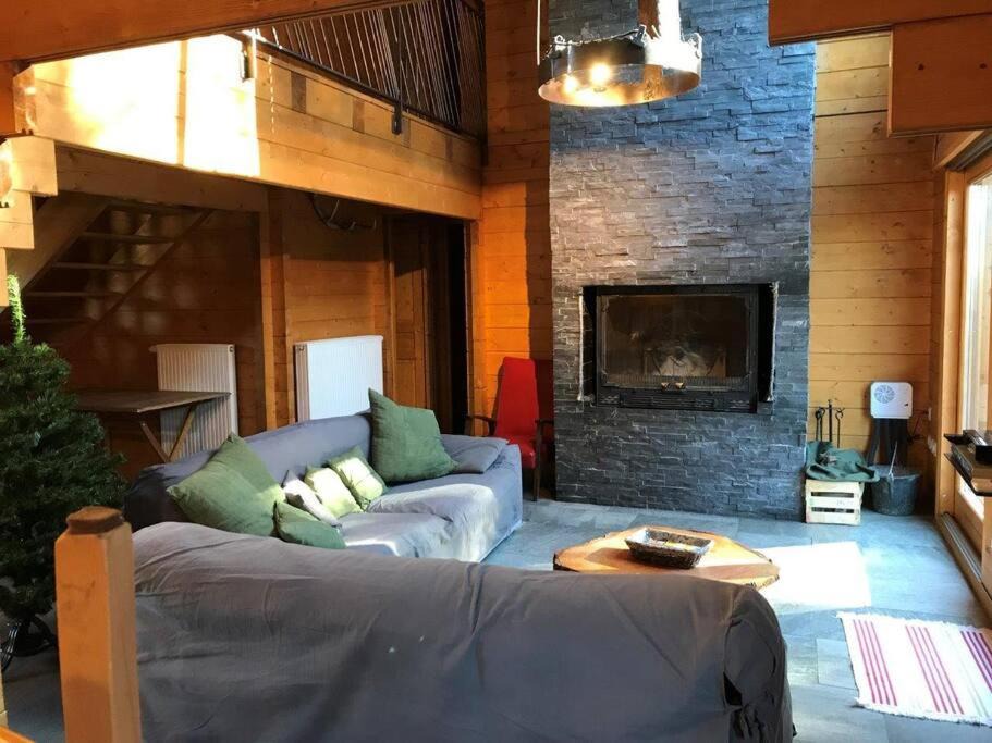 Photo of Livingroom in Saint-Sauveur-Camprieu