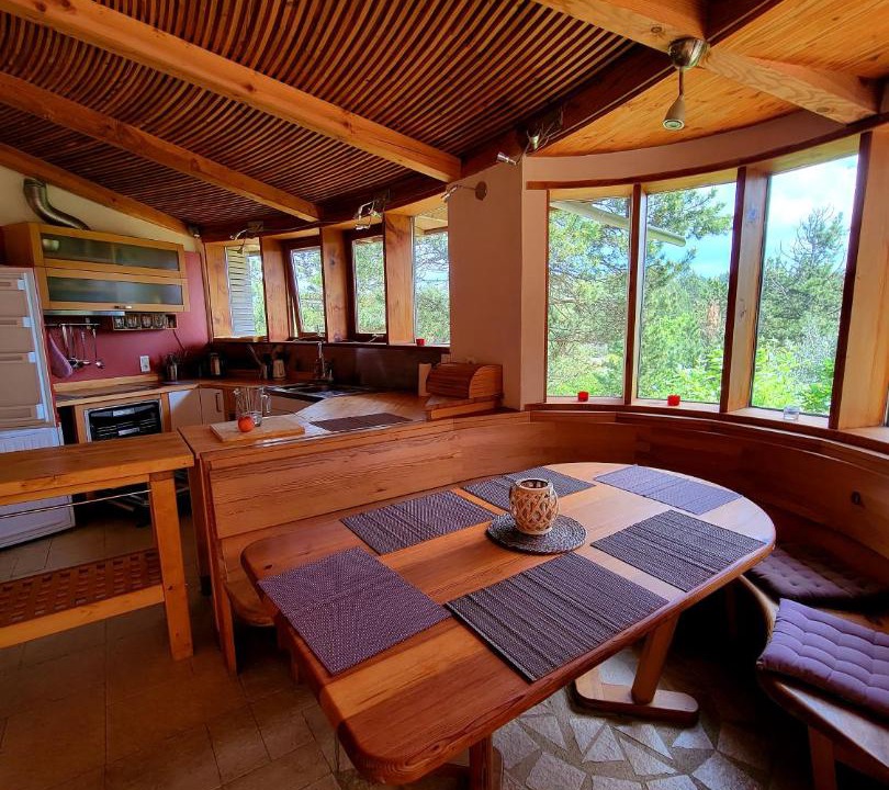 Photo of Livingroom in La Vacquerie-et-Saint-Martin-de-Castries