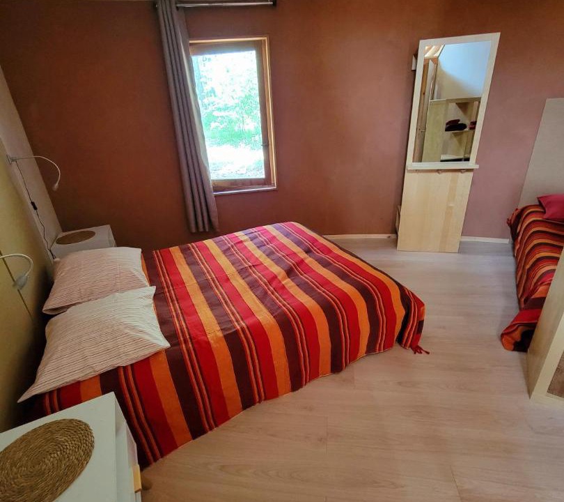 Photo of Bedroom in La Vacquerie-et-Saint-Martin-de-Castries
