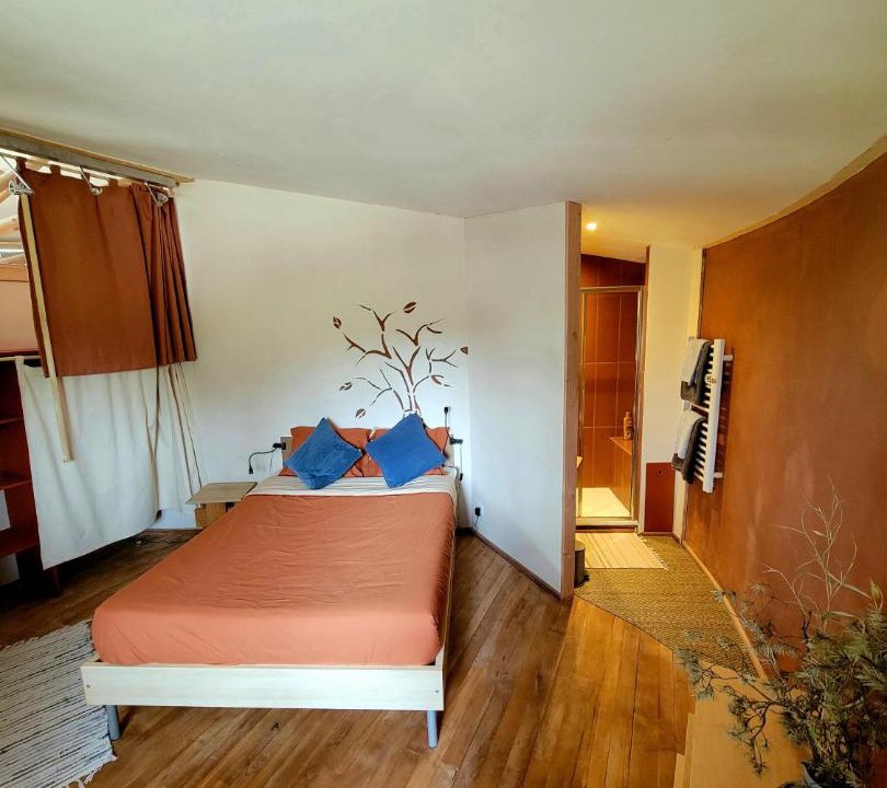 Photo of Livingroom in La Vacquerie-et-Saint-Martin-de-Castries