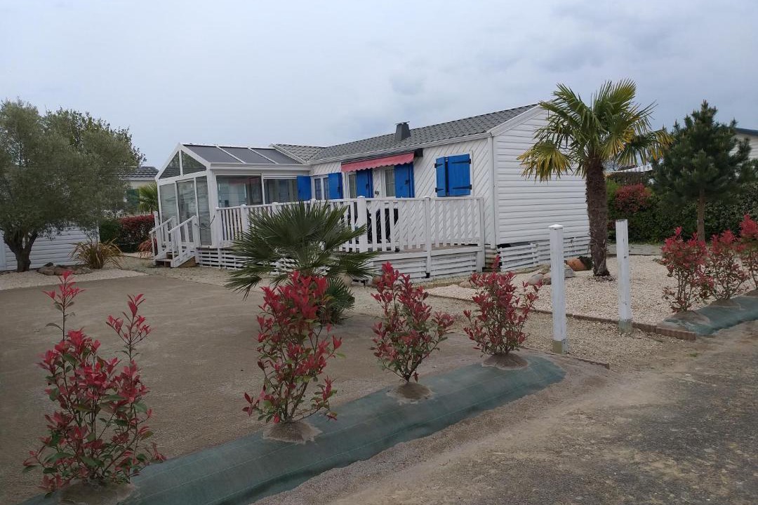 Photo of Buildings in Bourgenay