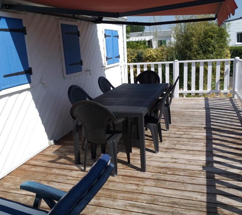 Photo of Patio Balcony in Bourgenay