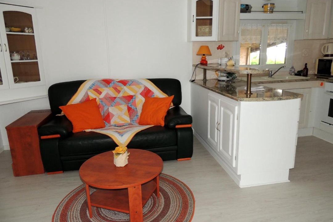 Photo of Livingroom in Bourgenay