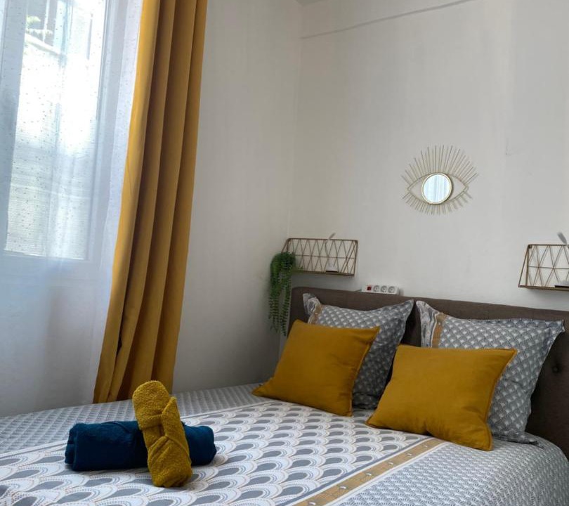 Photo of Bedroom in Amerique