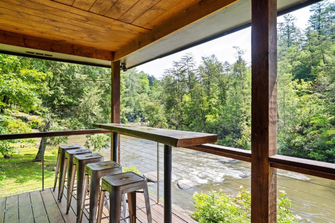 Photo of Patio Balcony in Blue Ridge