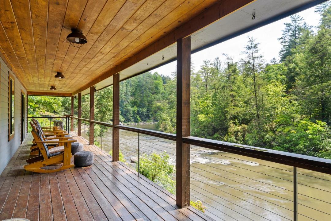 Photo of Patio Balcony in Blue Ridge