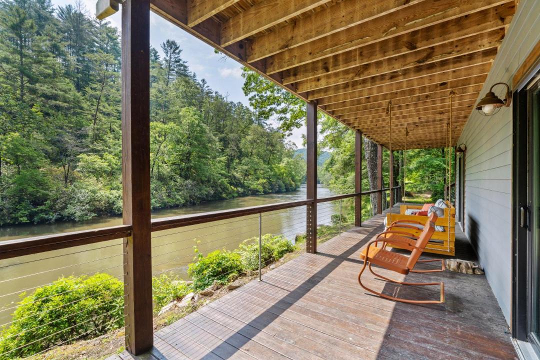 Photo of Patio Balcony in Blue Ridge