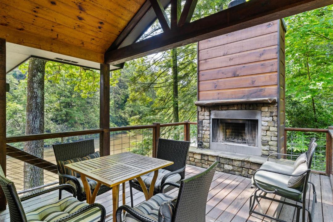 Photo of Patio Balcony in Blue Ridge
